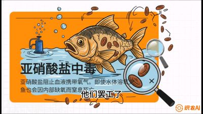 第二节：【水质内功】看不见的杀手：氨氮与亚硝酸盐的&ldquo;生死局&rdquo;，课程：《黄金鳞甲：2025中国淡水鱼高效养殖实战营》