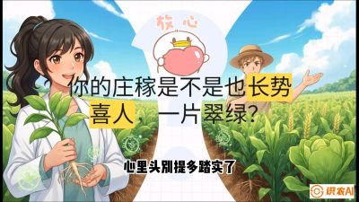 第5节（根系篇）： 线虫与根腐的终结战&mdash;&mdash;打造作物&ldquo;防弹衣&rdquo;的根际环境，课程：《揭秘土壤的秘密：让土地帮你赚钱》#识农AI
